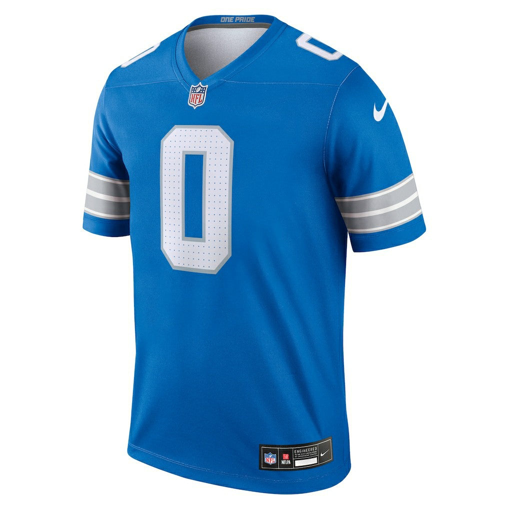 Jahmyr Gibbs Detroit Lions Legend Player Performance Top Blue - Nike
