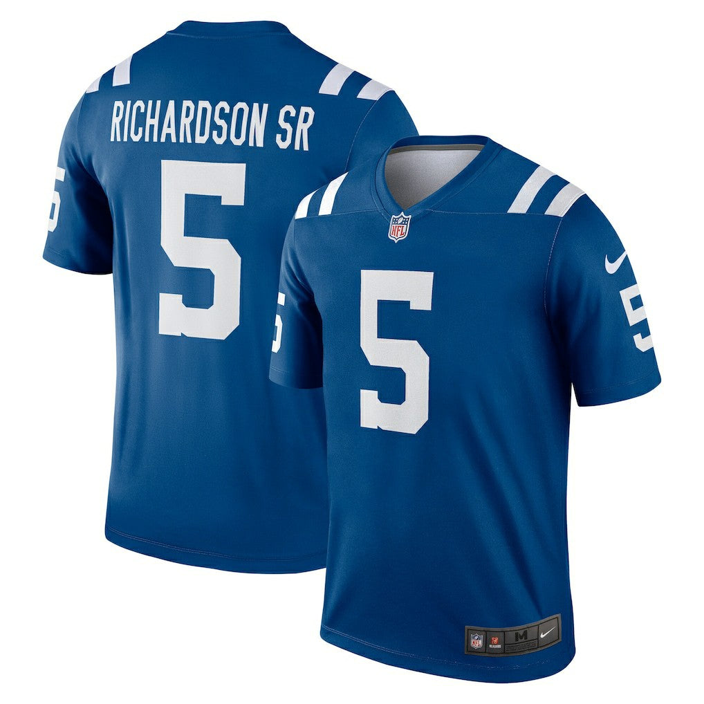 Anthony Richardson Sr. Indianapolis Colts Legend Player Performance Top Royal - Nike