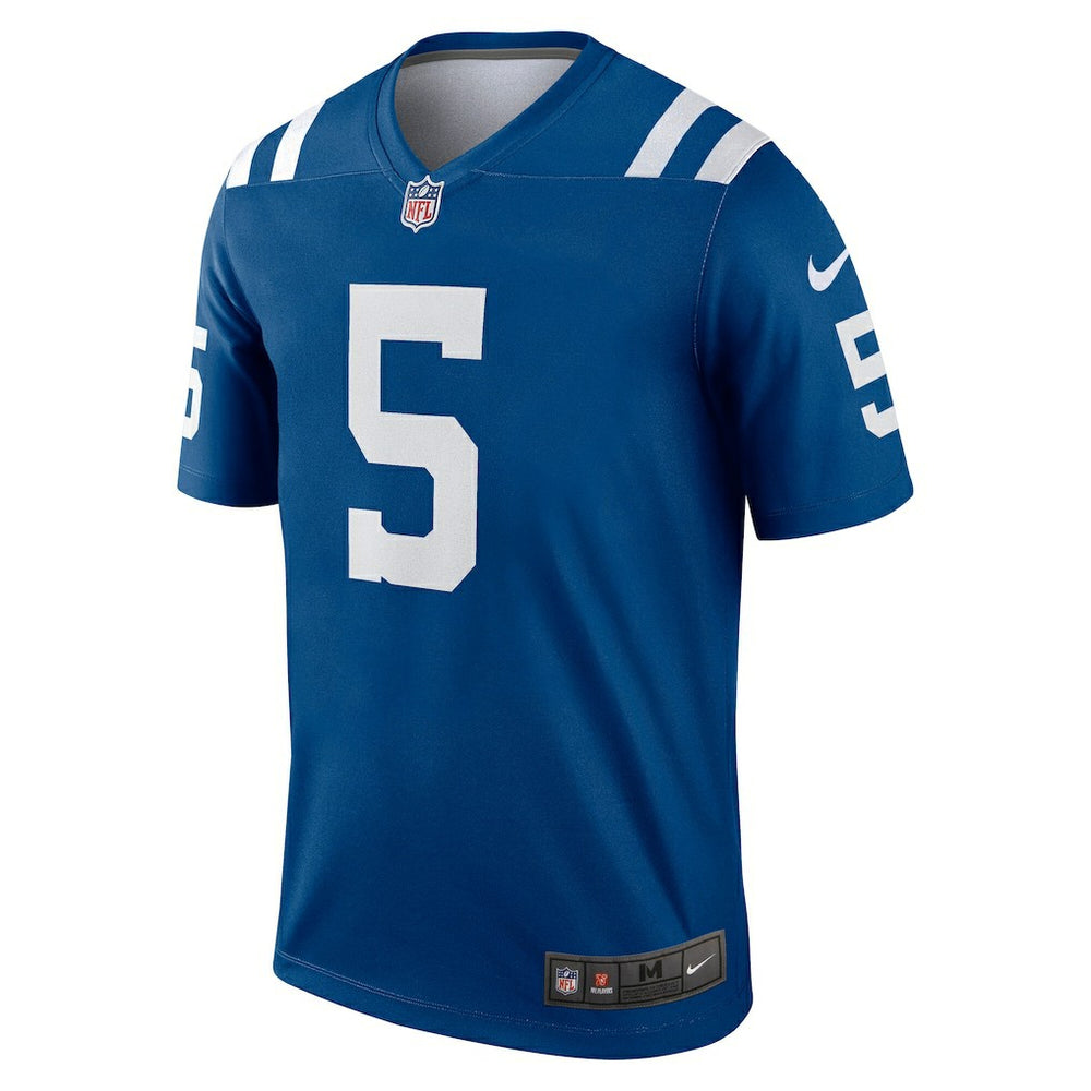 Anthony Richardson Sr. Indianapolis Colts Legend Player Performance Top Royal - Nike