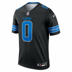 Jahmyr Gibbs Detroit Lions Legend Player Performance Top Black - Nike