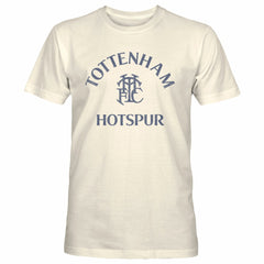 Tottenham Hotspur 1863FC Team Arch T-Shirts - Tan