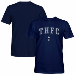 Tottenham Hotspur 1863FC Athletic Wordmark T-Shirts - Navy