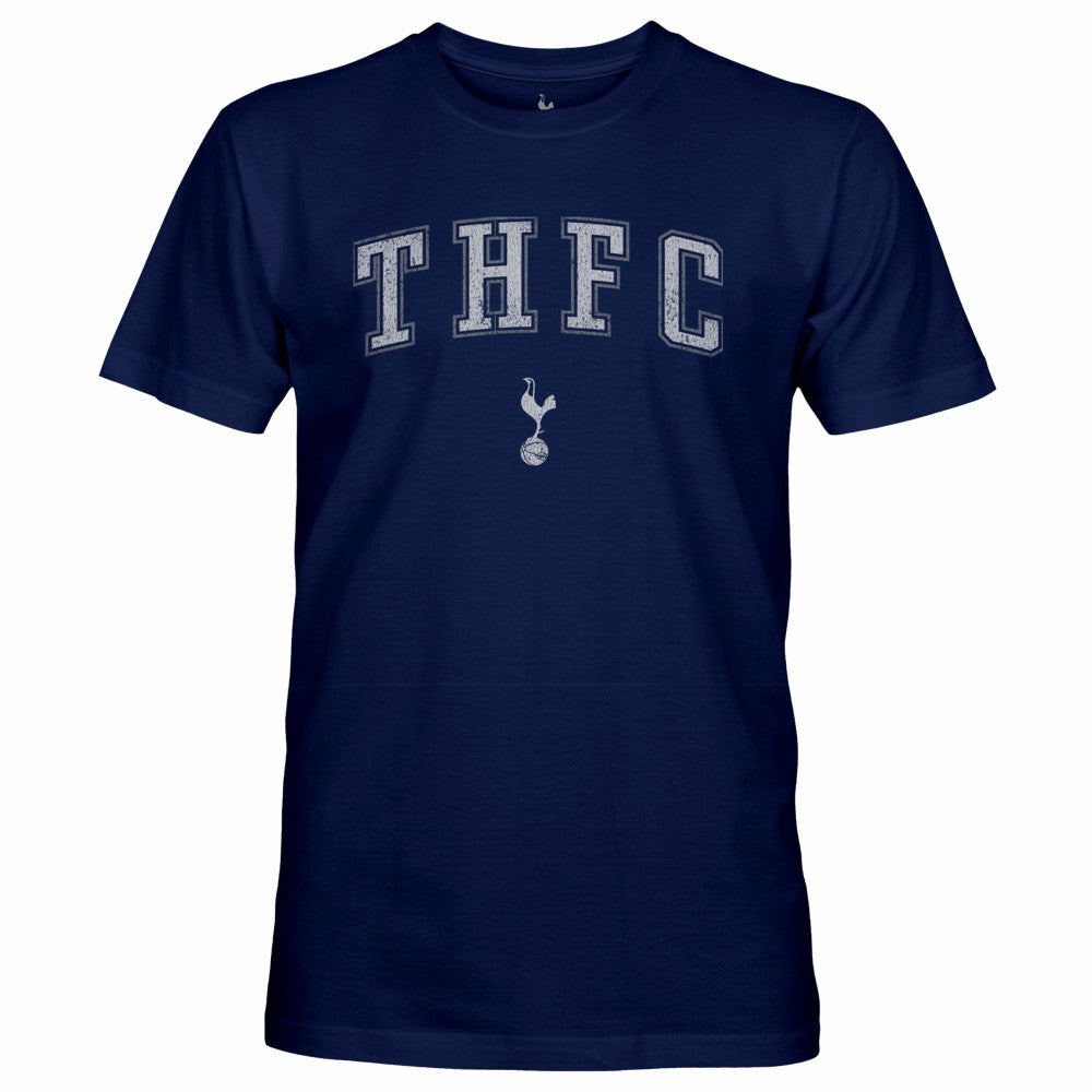 Tottenham Hotspur 1863FC Athletic Wordmark T-Shirts - Navy