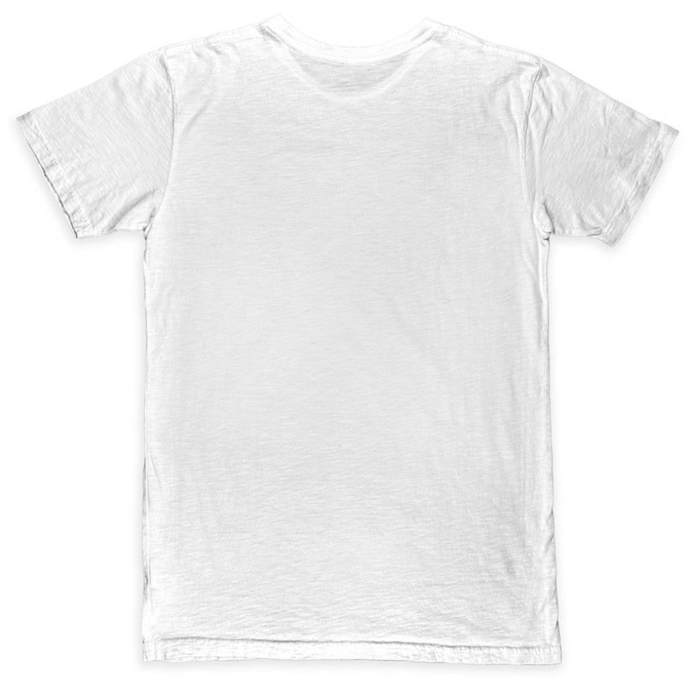 Chelsea 1863FC Retro Wordmark T-Shirts - White