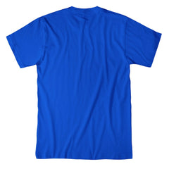 Chelsea 1863FC Lion Glyph T-Shirts - Blue