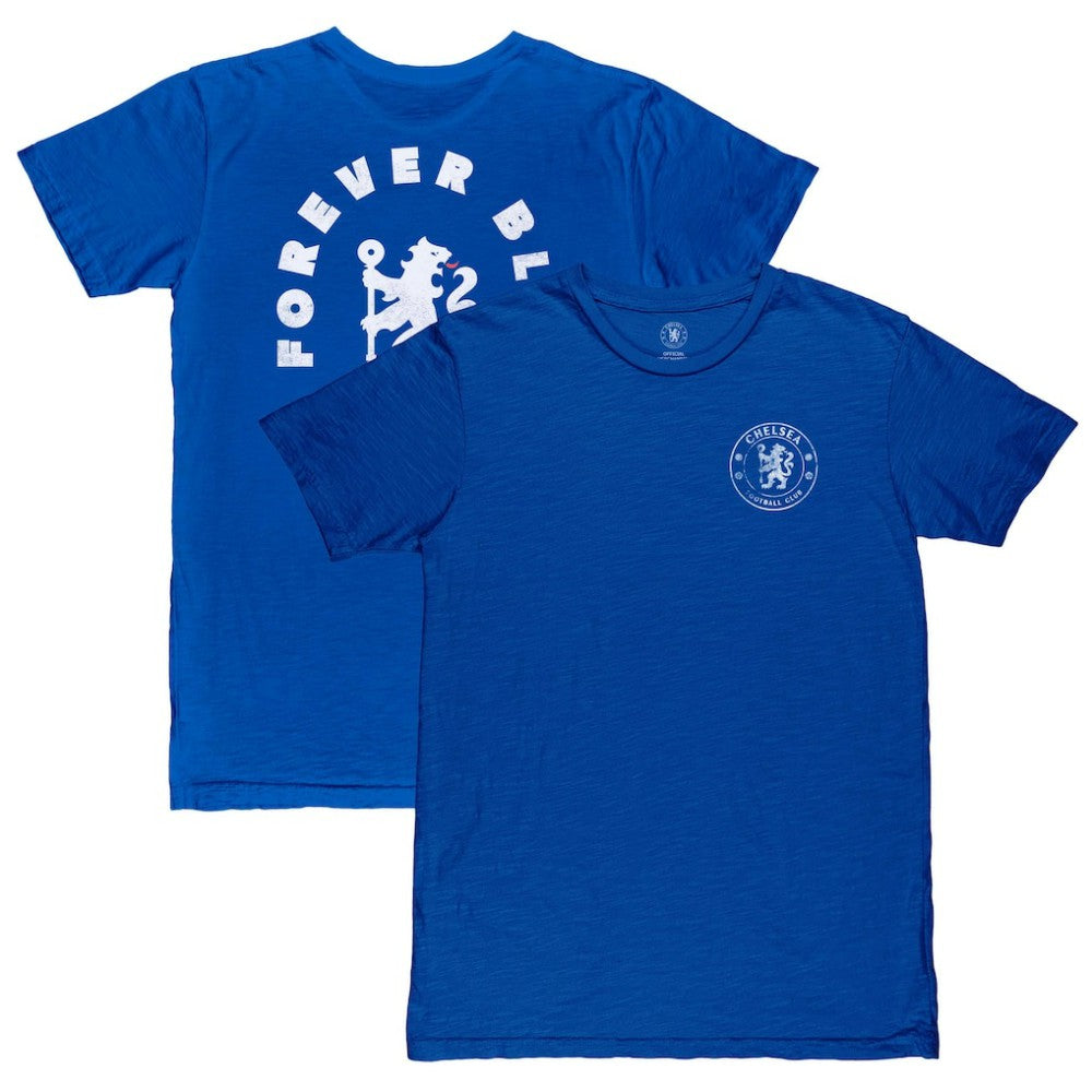 Chelsea 1863FC Forever Blue T-Shirts - Blue