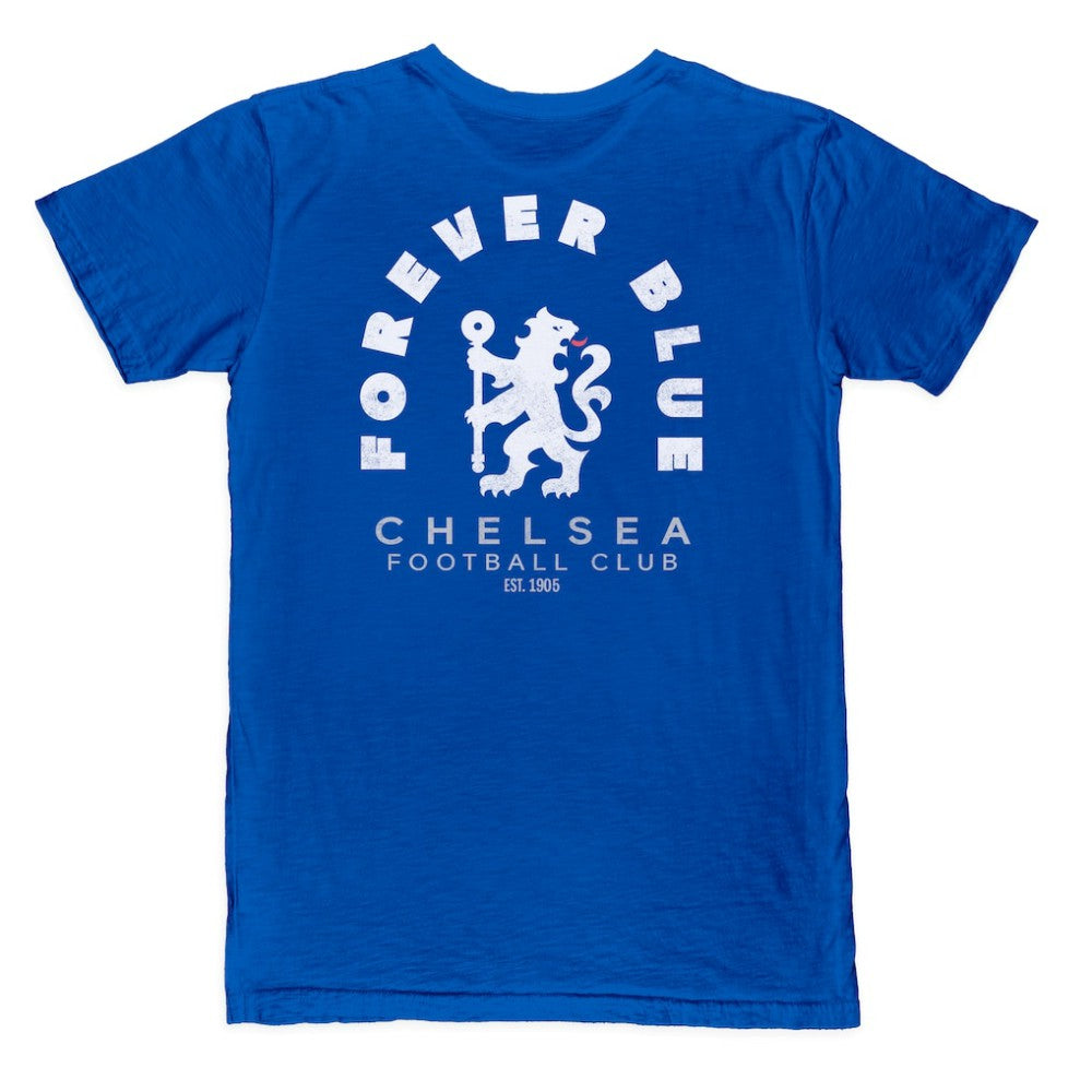 Chelsea 1863FC Forever Blue T-Shirts - Blue
