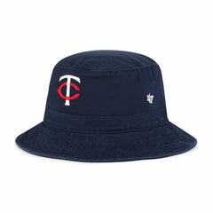 Minnesota Twins '47 Primary Logo Bucket Hat Online