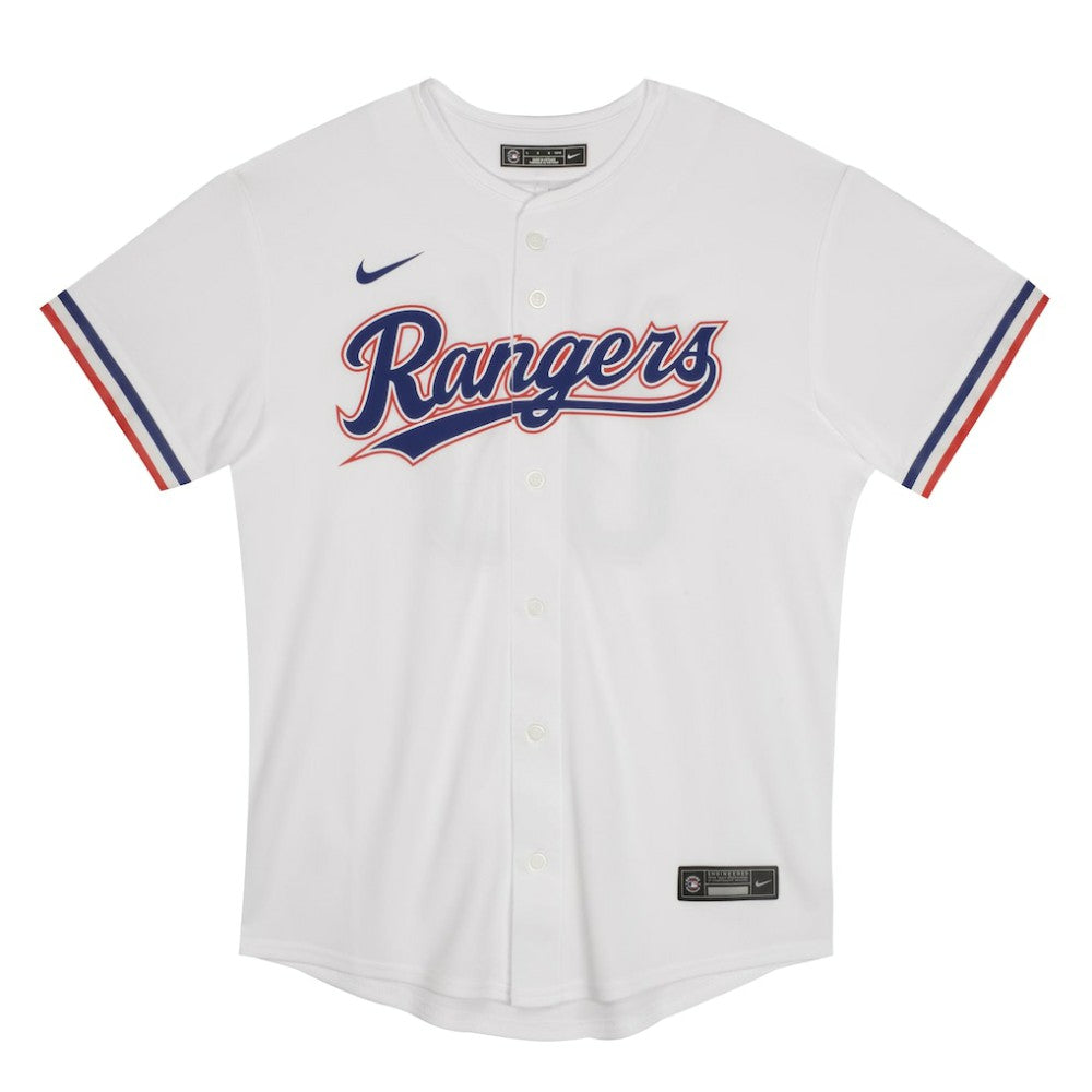 Corey Seager Texas Rangers Nike Preschool  Game Jersey - White | MLB Jerseys