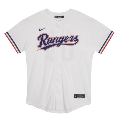 Corey Seager Texas Rangers Nike Preschool  Game Jersey - White | MLB Jerseys