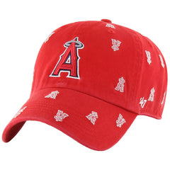 Los Angeles Angels '47 Women's Confetti Clean Up Adjustable Hat On Sale