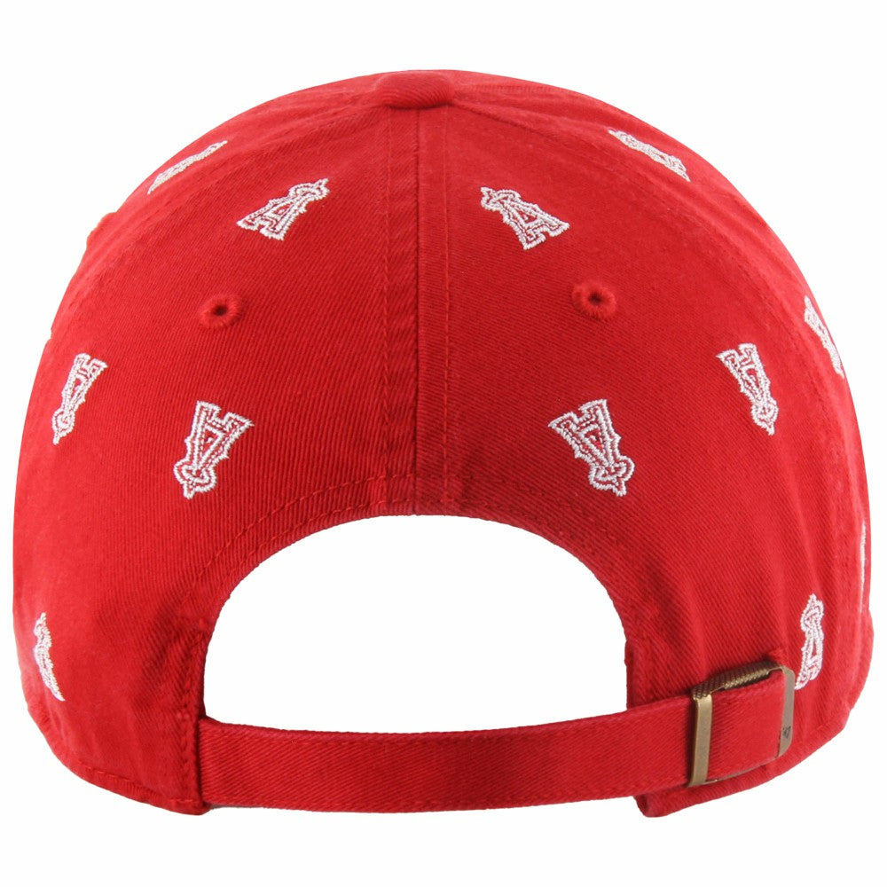 Los Angeles Angels '47 Women's Confetti Clean Up Adjustable Hat On Sale