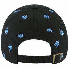 Miami Marlins '47 Women's Confetti Clean Up Adjustable Hat Online