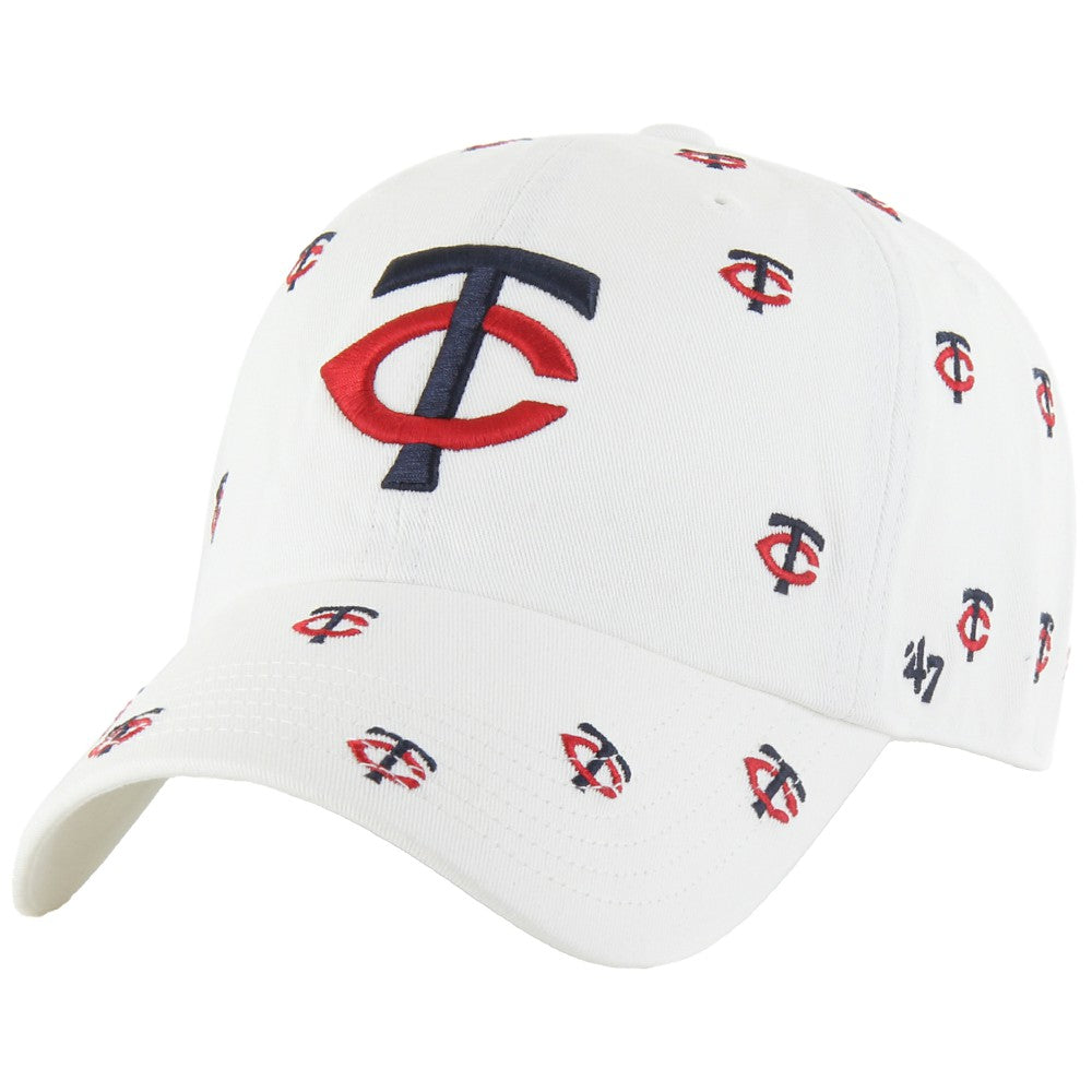 Minnesota Twins '47 Women's Confetti Clean Up Adjustable Hat On Sale