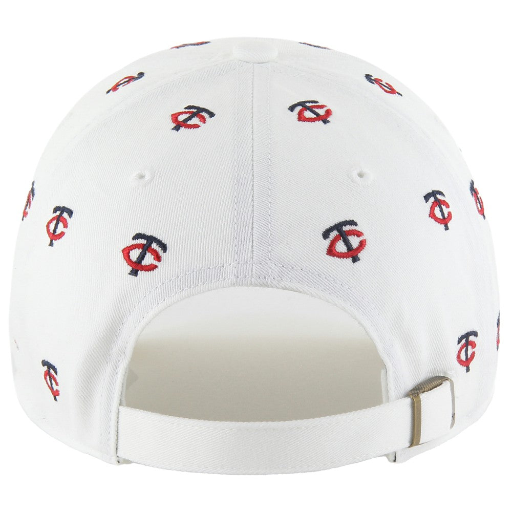Minnesota Twins '47 Women's Confetti Clean Up Adjustable Hat On Sale