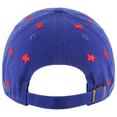 Texas Rangers '47 Women's Confetti Clean Up Adjustable Hat On Sale