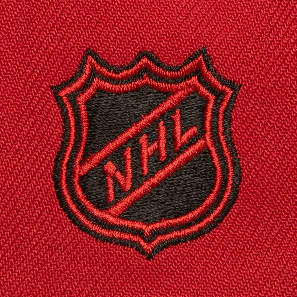 Detroit Red Wings - Mitchell & Ness Soul Triple Up Snapback Hat Red