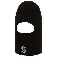 Seattle Kraken Mitchell & Ness Tailgate Balaclava Black