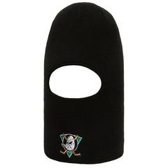 Anaheim Ducks - Mitchell & Ness Tailgate Balaclava Black