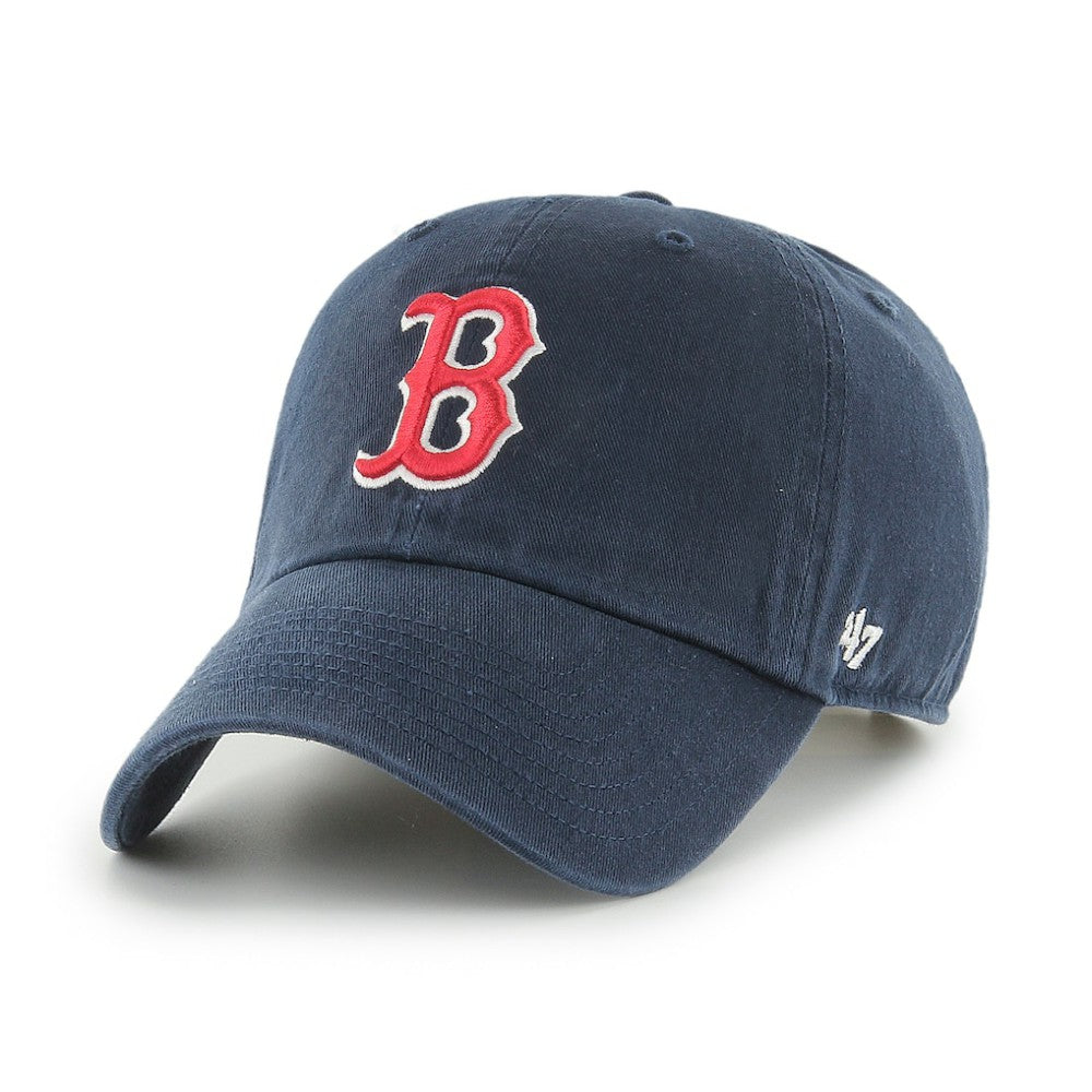 Boston Red Sox '47 Youth Clean Up Adjustable Hat discount