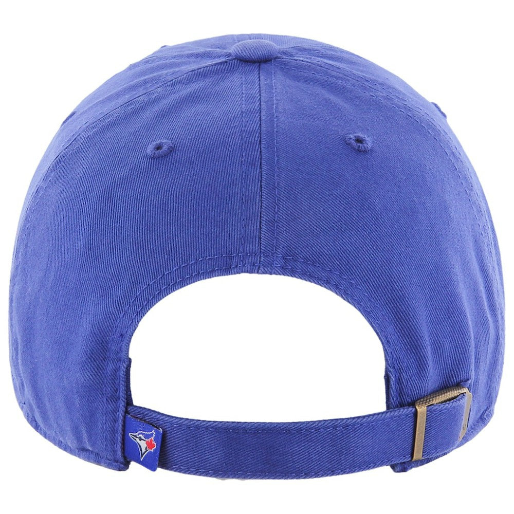 Toronto Blue Jays '47 Youth Clean Up Adjustable Hat Lifestyle