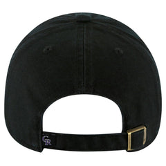 Colorado Rockies '47 Youth Clean Up Adjustable Hat Online