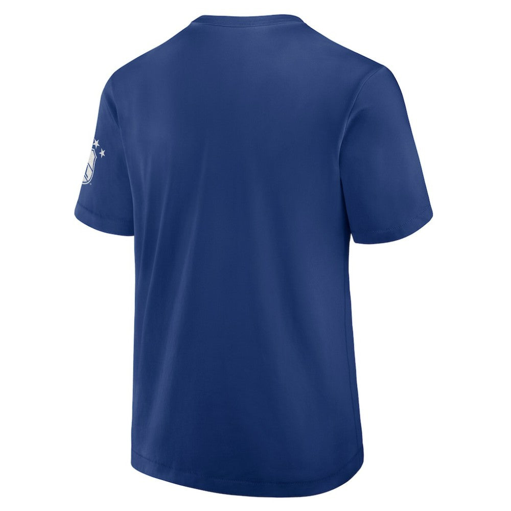 Toronto Maple Leafs - Fanatics Decades Collection Made To Last T-Shirt Blue