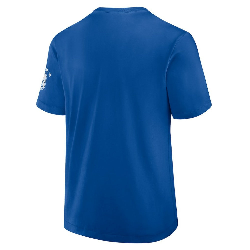 Montreal Canadiens - Fanatics Decades Collection Made To Last T-Shirt Royal