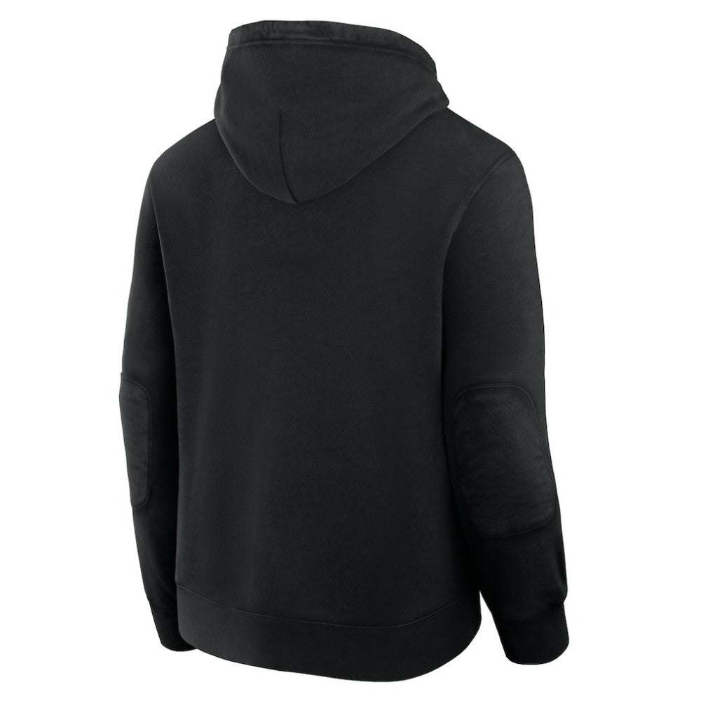 Chicago Blackhawks Fanatics Decades Collection Tradition Hoodie Black
