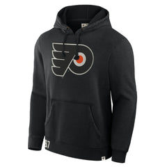 Philadelphia Flyers - Fanatics Decades Collection Tradition Hoodie Black