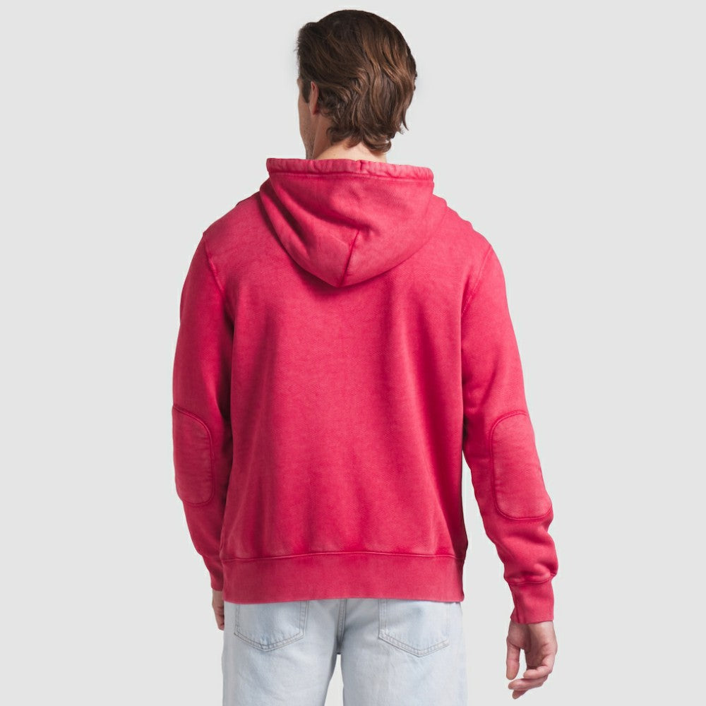 Montreal Canadiens - Fanatics Decades Collection Tradition Hoodie Red