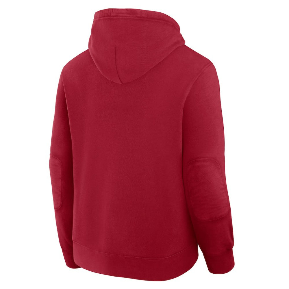 Montreal Canadiens - Fanatics Decades Collection Tradition Hoodie Red