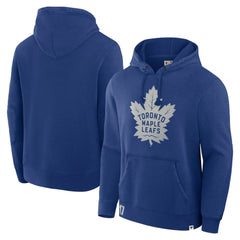 Toronto Maple Leafs - Fanatics Decades Collection Tradition Hoodie Blue
