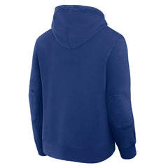 Toronto Maple Leafs - Fanatics Decades Collection Tradition Hoodie Blue