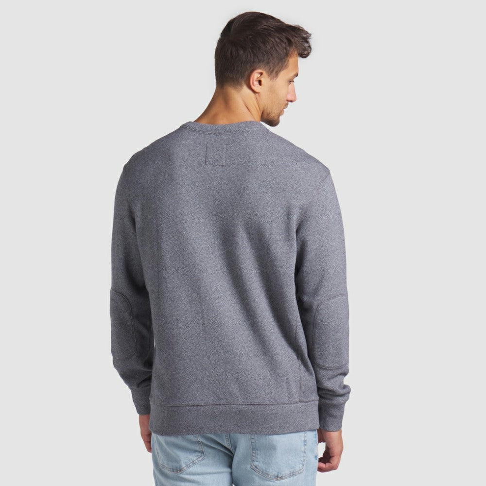 Montreal Canadiens - Fanatics Decades Collection Legendary Fleece Pullover Sweatshirt Heather Gray