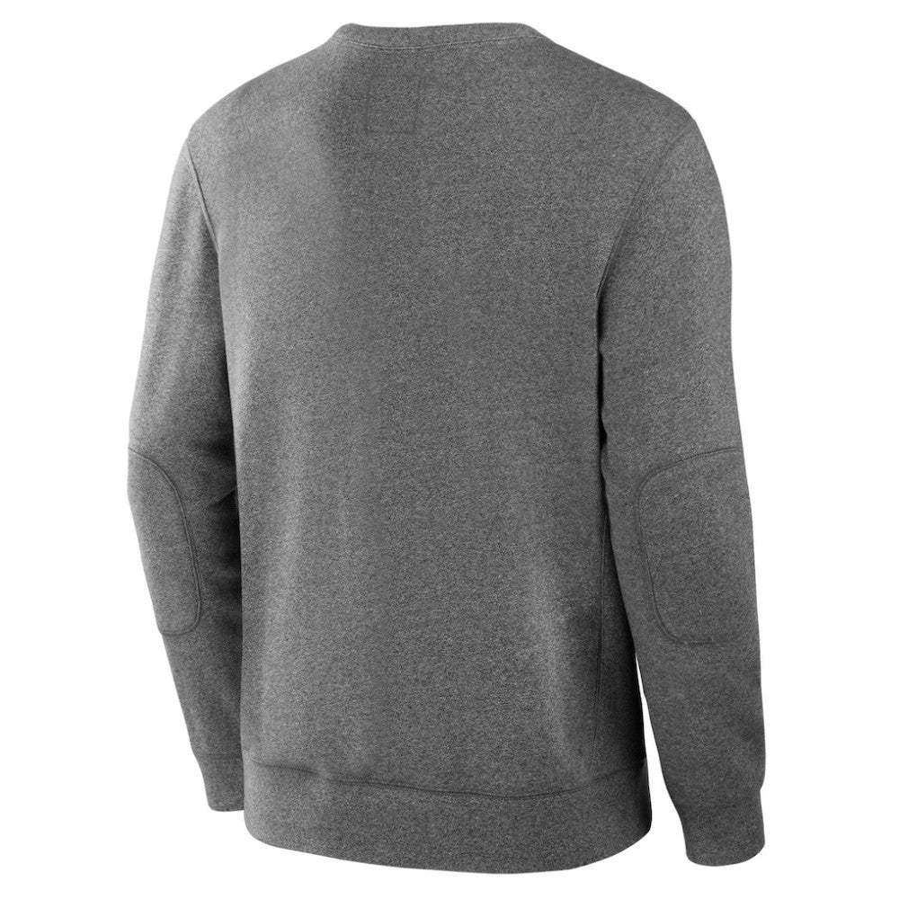 Montreal Canadiens - Fanatics Decades Collection Legendary Fleece Pullover Sweatshirt Heather Gray