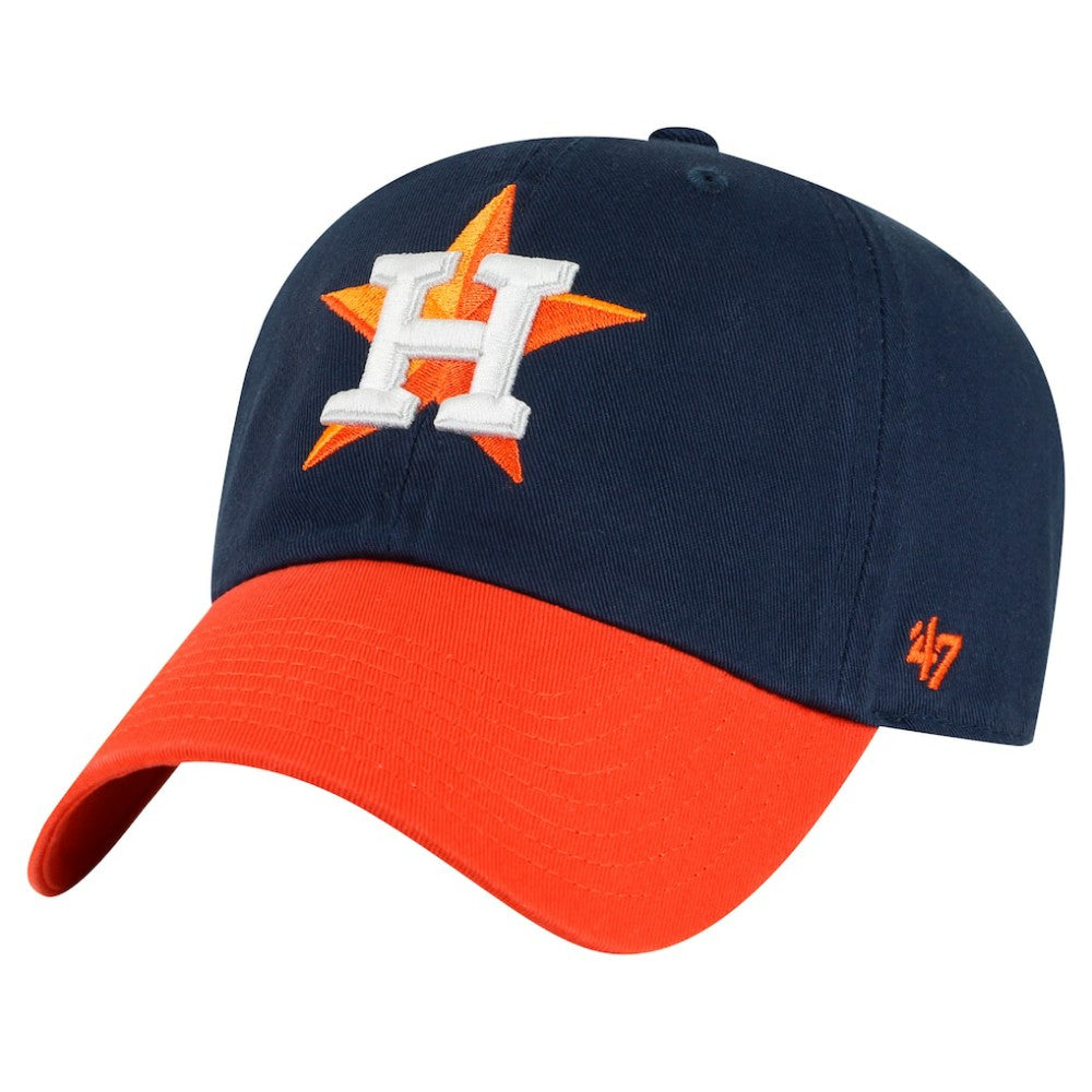 Houston Astros '47 Clean Up Adjustable Hat Clearance