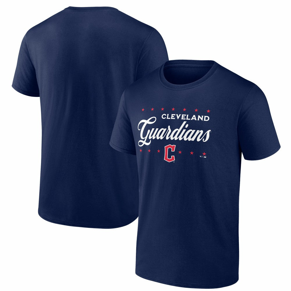 Cleveland Guardians Election Team T-Shirt Lifestyle