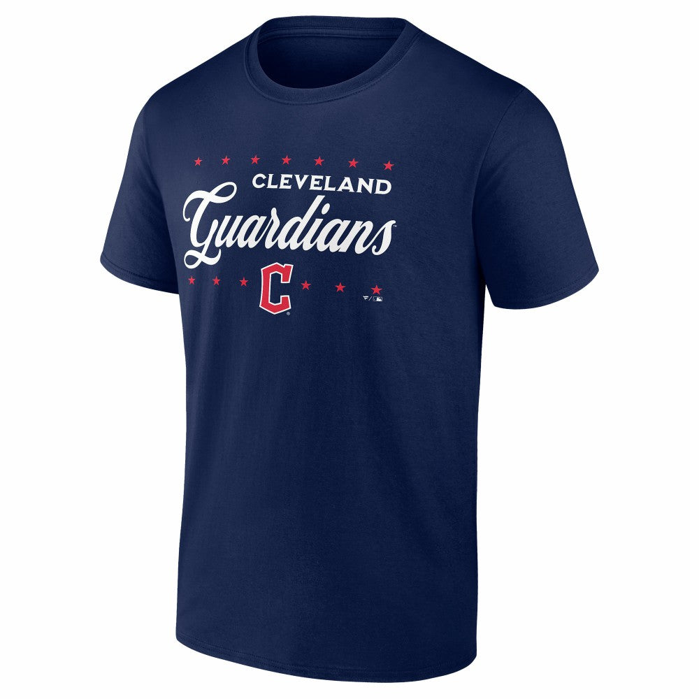 Cleveland Guardians Election Team T-Shirt Lifestyle