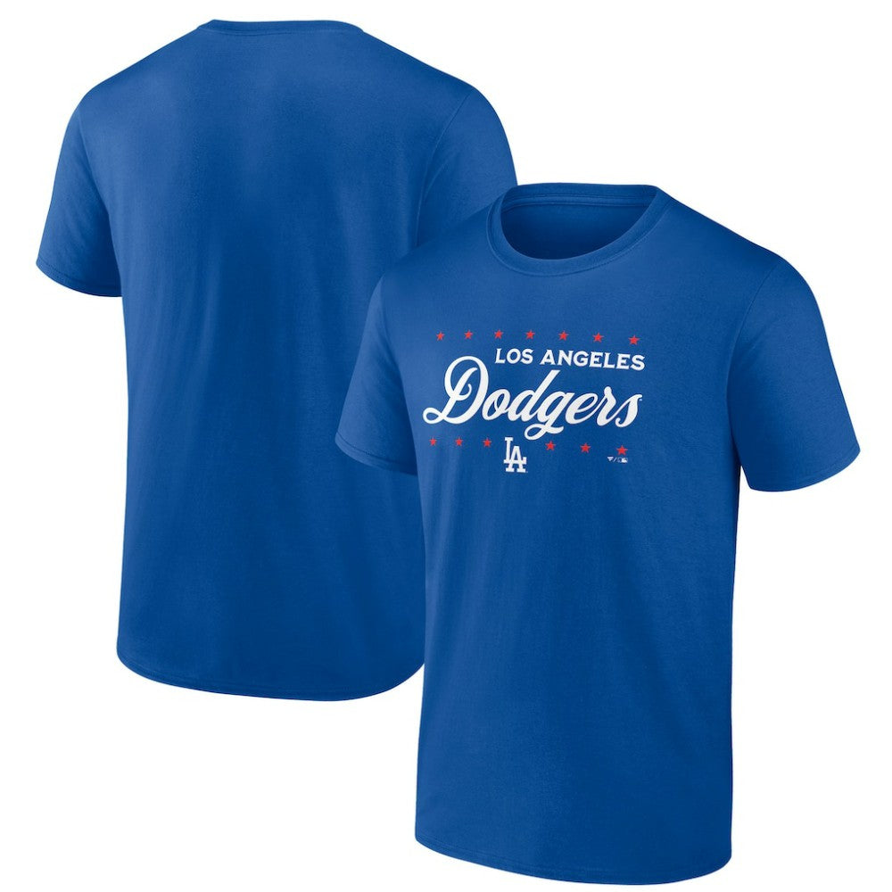 Los Angeles Dodgers Election Team T-Shirt Lifestyle