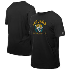 Jacksonville Jaguars New Era 2025 NFL Draft T-Shirt Black - NFL