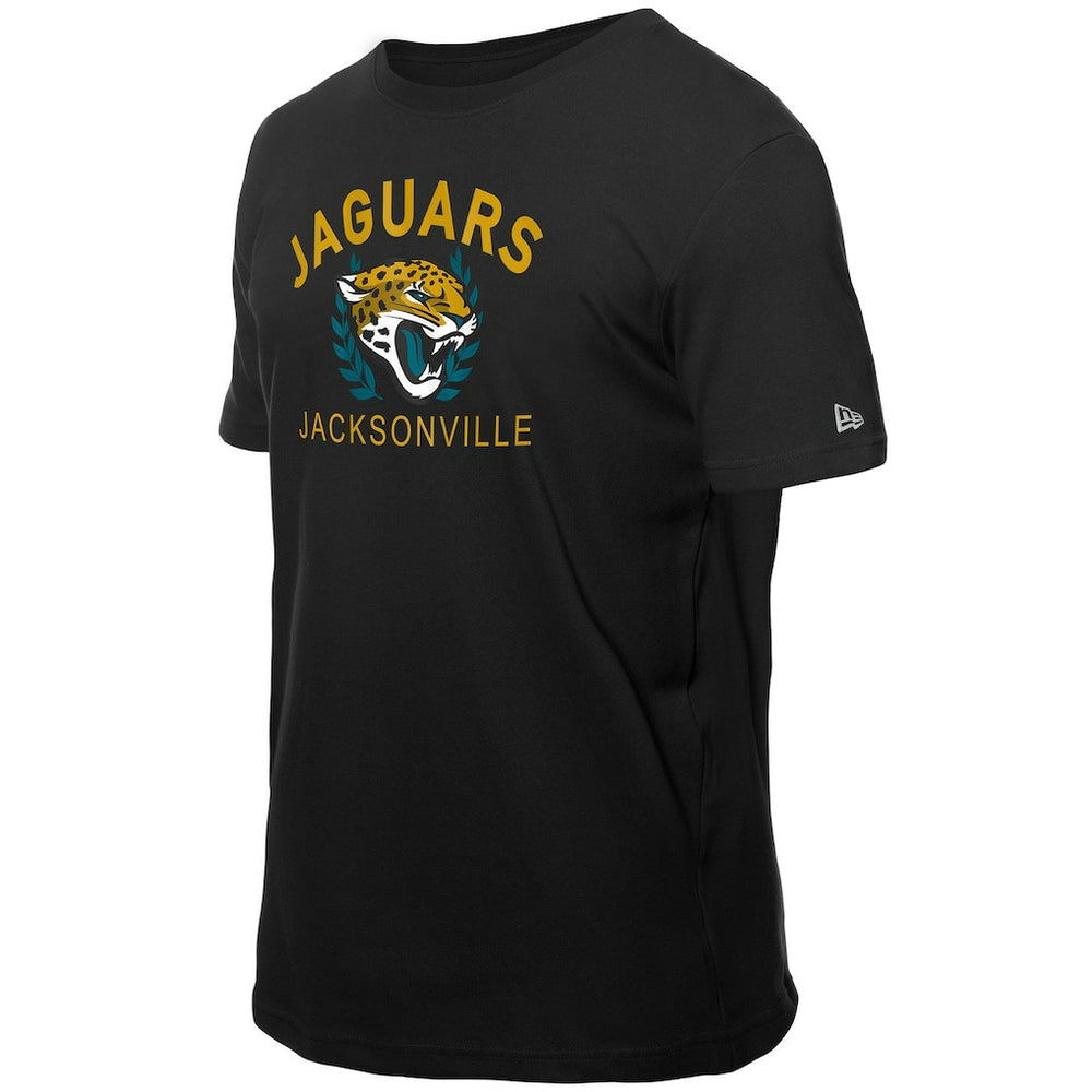 Jacksonville Jaguars New Era 2025 NFL Draft T-Shirt Black - NFL