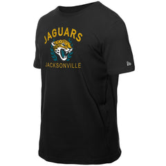 Jacksonville Jaguars New Era 2025 NFL Draft T-Shirt Black - NFL