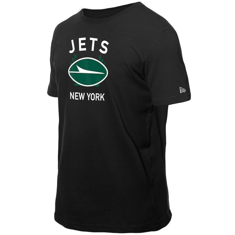New York Jets New Era 2025 NFL Draft T-Shirt Black - NFL