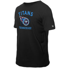 Tennessee Titans New Era 2025 NFL Draft T-Shirt Black - NFL