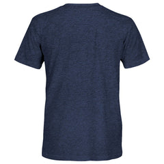 Manchester City 1863FC Color Badge Retro Tri-Blend T-Shirts - Navy