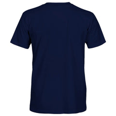 Manchester City 1863FC Badge T-Shirts - Navy