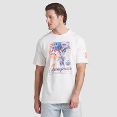 Edmonton Oilers - Fanatics Decades Collection Timeless T-Shirt White