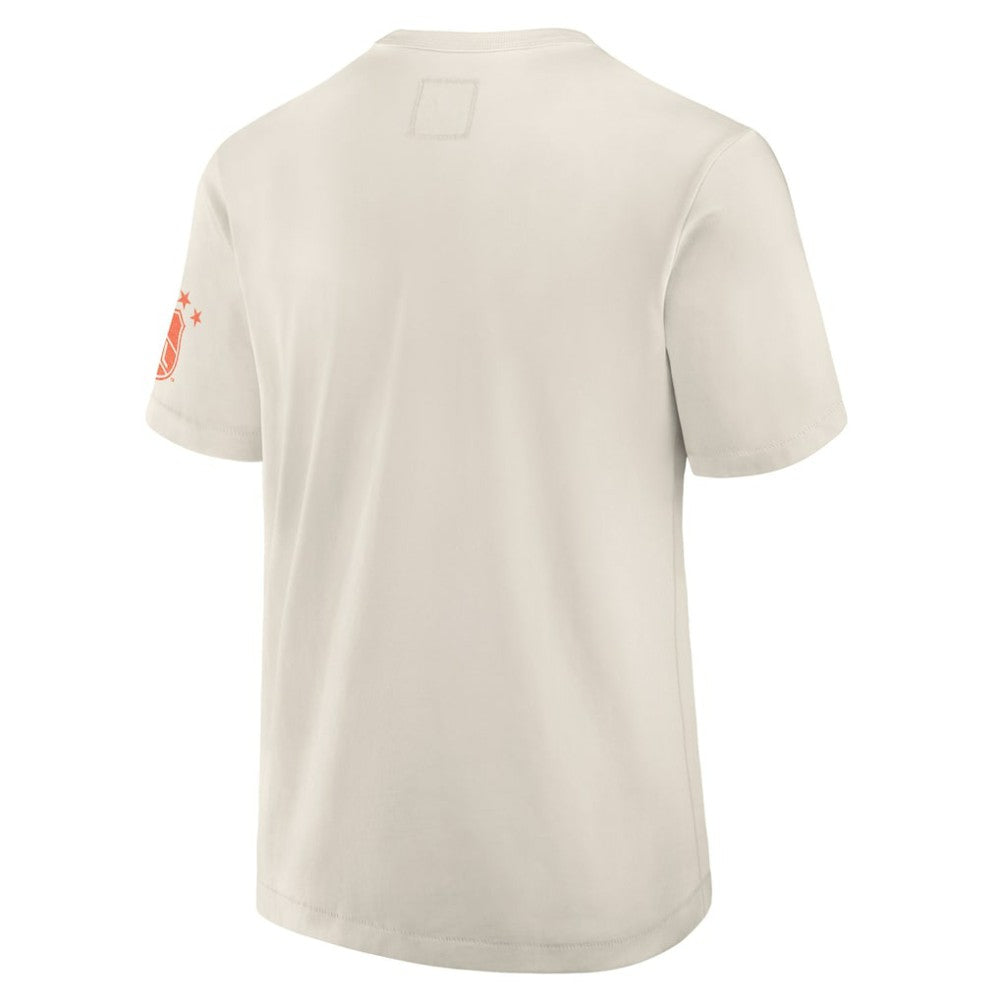 Edmonton Oilers - Fanatics Decades Collection Timeless T-Shirt White