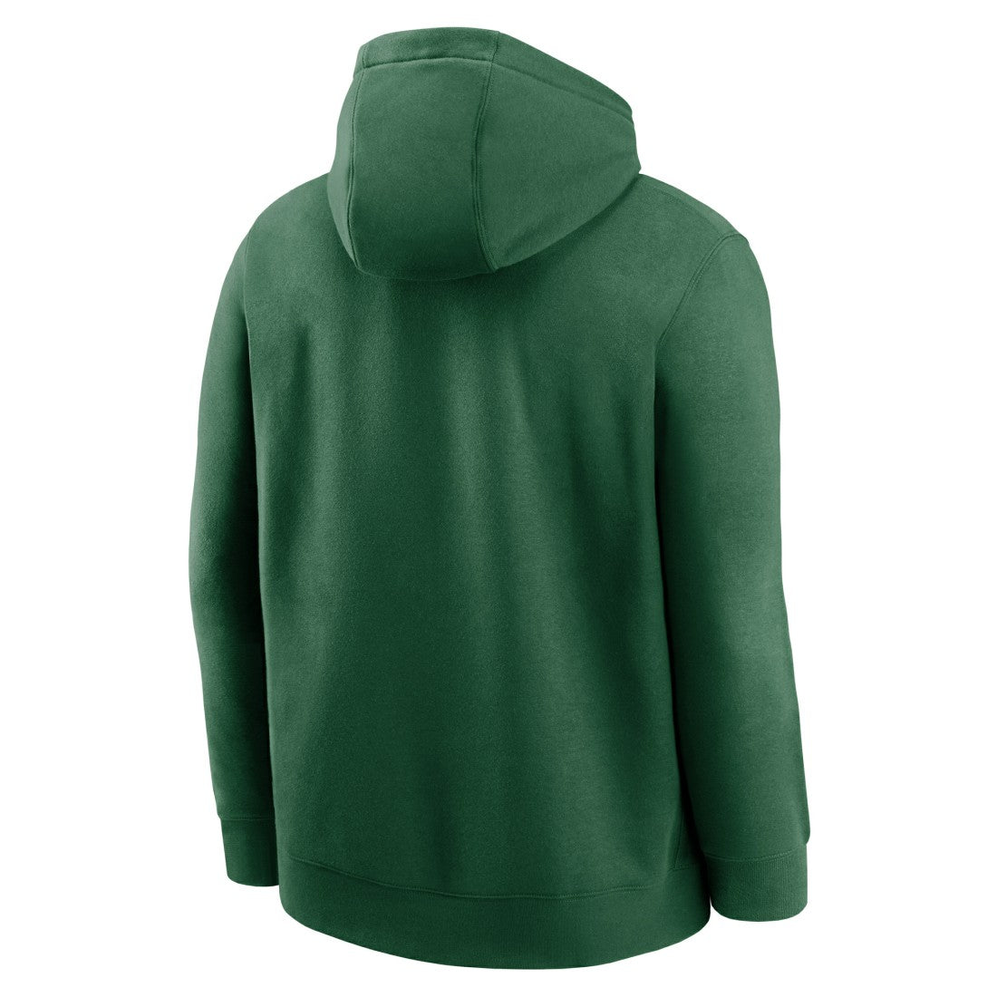 New York Jets Rewind Club Logo Pullover Hoodie Green - Nike